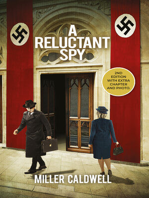 cover image of A Reluctant Spy